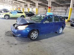 Salvage cars for sale at Woodburn, OR auction: 2009 Ford Focus SES