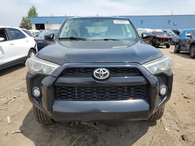 2014 Toyota 4runner SR5