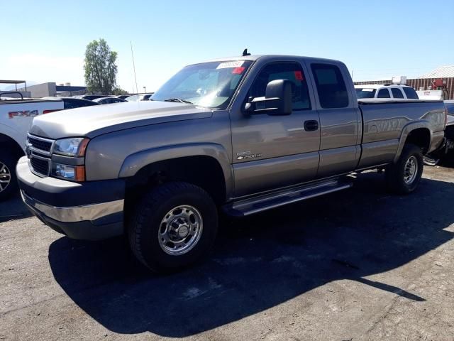 2007 Chevrolet Silverado K2500 Heavy Duty