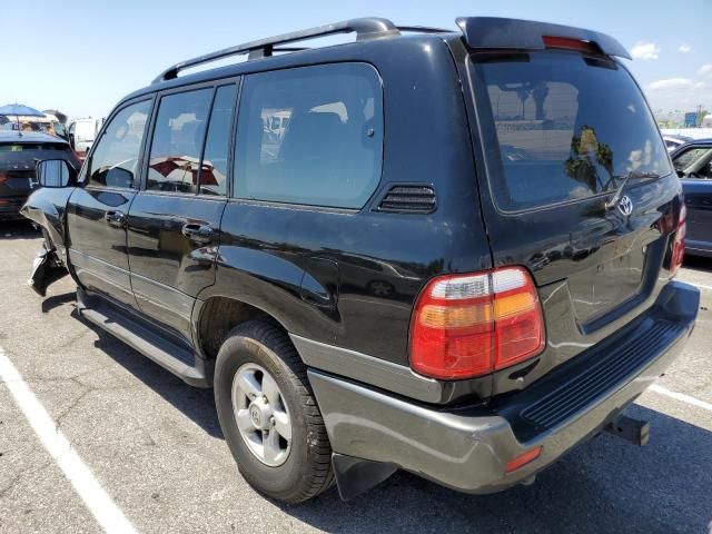 1999 Toyota Land Cruiser