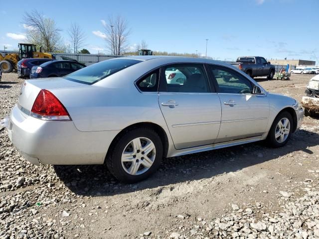 2010 Chevrolet Impala LS