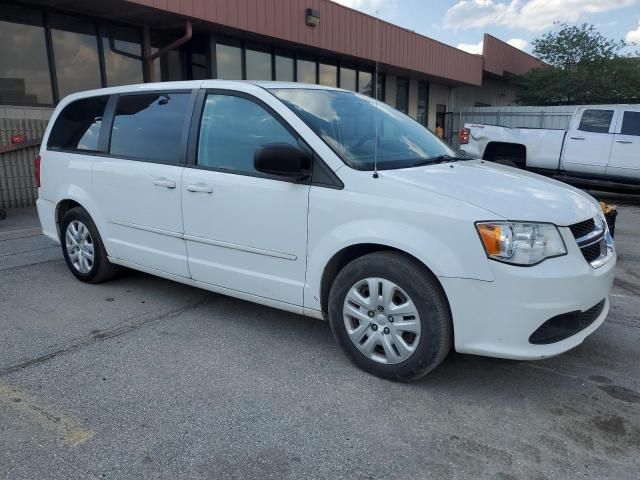 2015 Dodge Grand Caravan SE