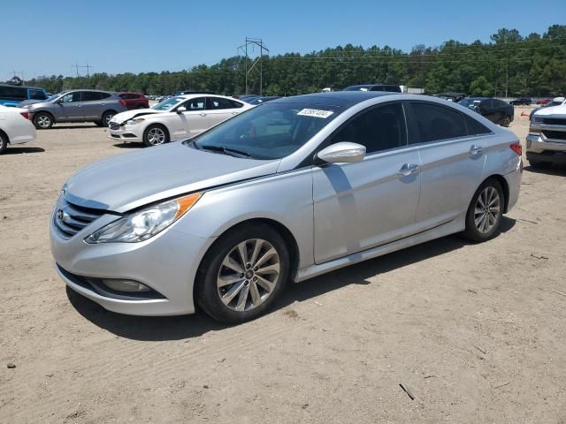 2014 Hyundai Sonata SE