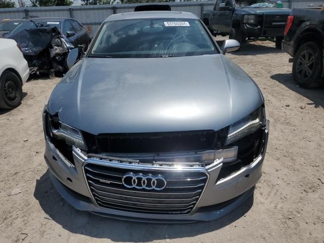 2012 Audi A7 Prestige