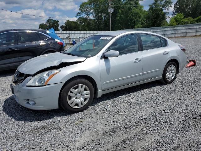 2012 Nissan Altima Base