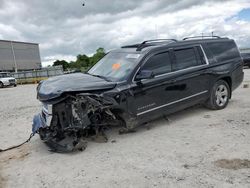 Chevrolet Vehiculos salvage en venta: 2017 Chevrolet Suburban K1500 LT