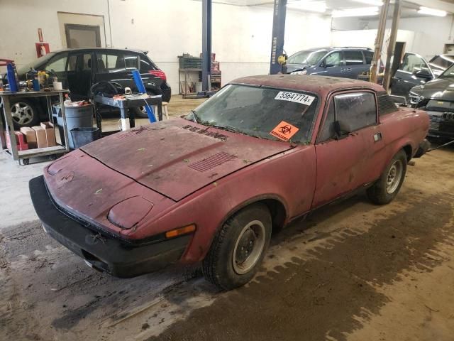 1975 Triumph TR7