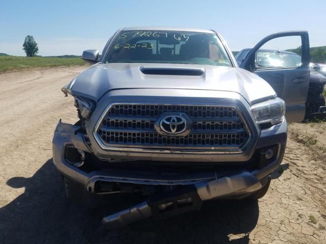 2016 Toyota Tacoma Double Cab