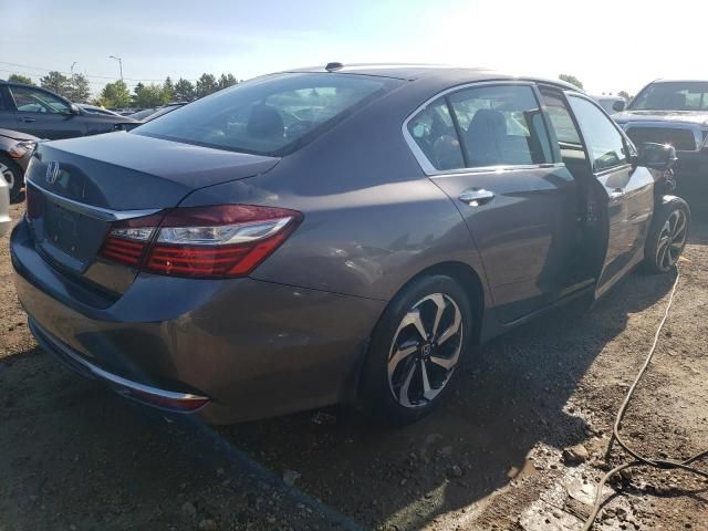 2016 Honda Accord EX