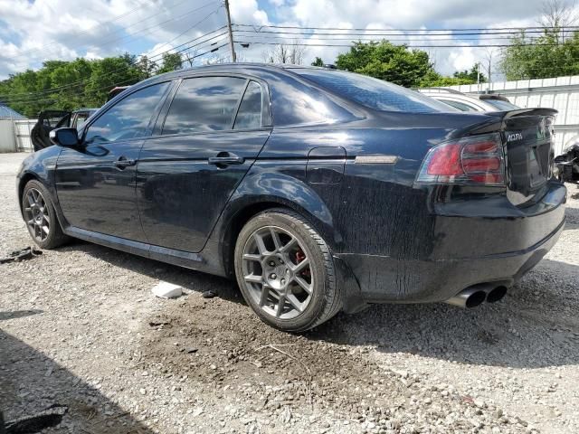 2007 Acura TL Type S