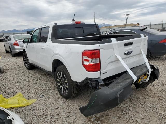 2024 Ford Maverick Lariat