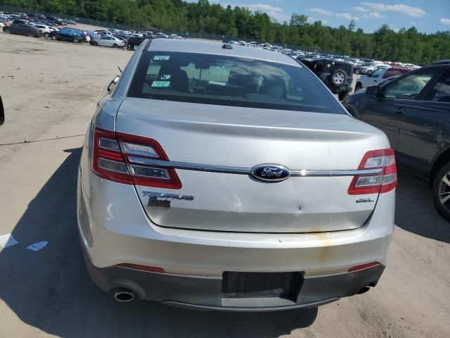 2013 Ford Taurus SEL