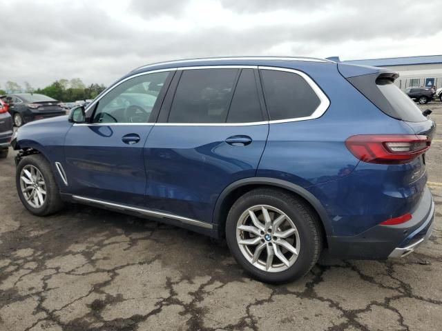 2023 BMW X5 XDRIVE40I