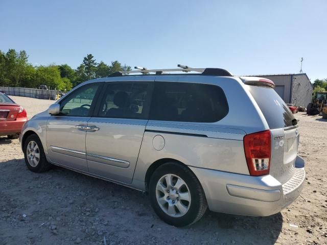 2007 Hyundai Entourage GLS