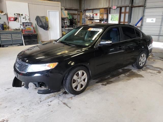 2010 KIA Optima LX