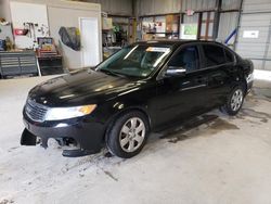 KIA Vehiculos salvage en venta: 2010 KIA Optima LX