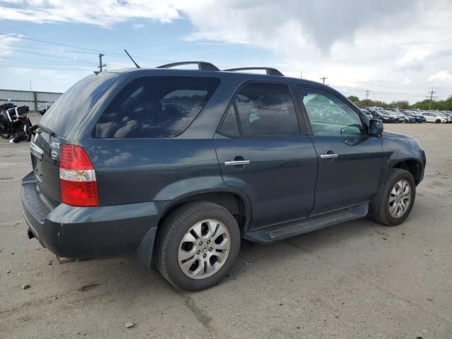 2003 Acura MDX Touring