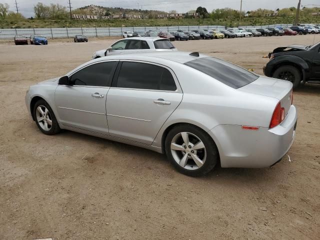 2012 Chevrolet Malibu 1LT