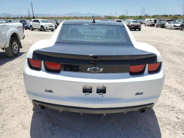 2012 Chevrolet Camaro LS