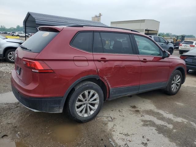 2019 Volkswagen Tiguan S