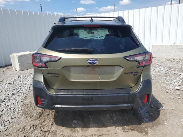 2020 Subaru Outback Onyx Edition XT