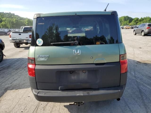 2004 Honda Element EX