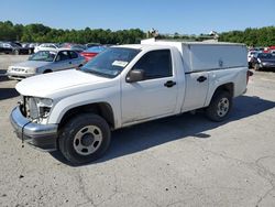 Salvage trucks for sale at Ellwood City, PA auction: 2011 GMC Canyon