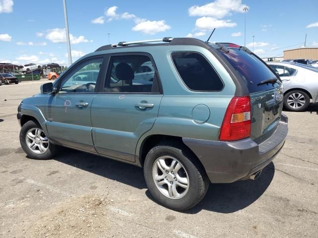 2006 KIA New Sportage