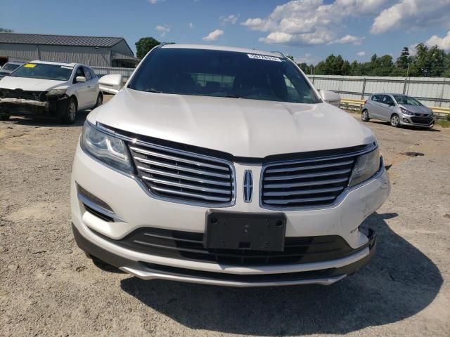 2017 Lincoln MKC Select