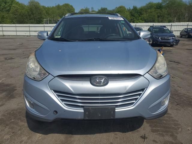 2013 Hyundai Tucson GLS