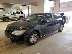 Vehiculos salvage en venta de Copart Sandston, VA: 2013 Toyota Camry L