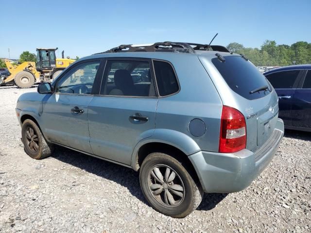 2009 Hyundai Tucson GLS