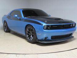 Dodge Challenger r/t salvage cars for sale: 2018 Dodge Challenger R/T