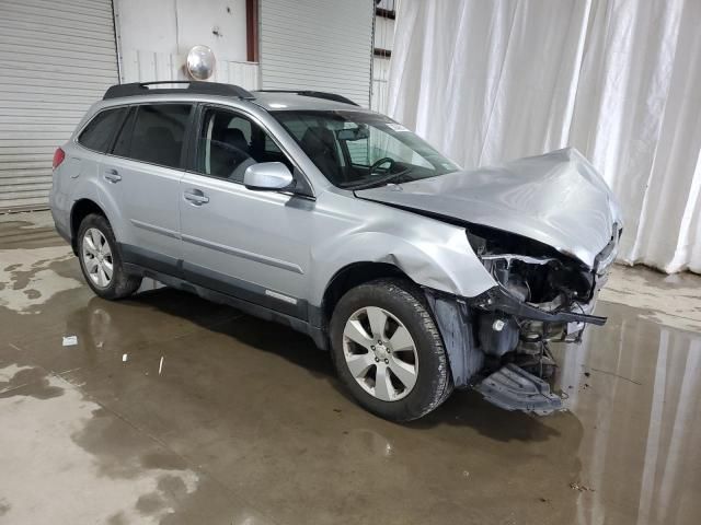 2012 Subaru Outback 2.5I Premium