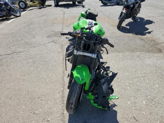 2024 Kawasaki ZX636 K