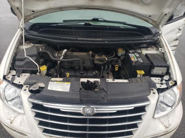 2007 Chrysler Town & Country Limited