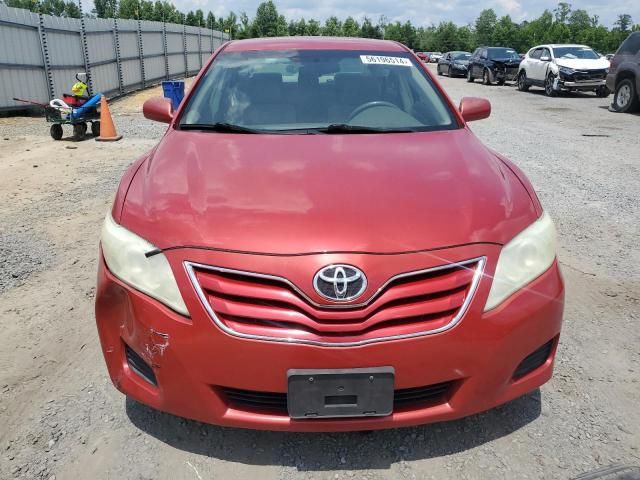 2010 Toyota Camry Base