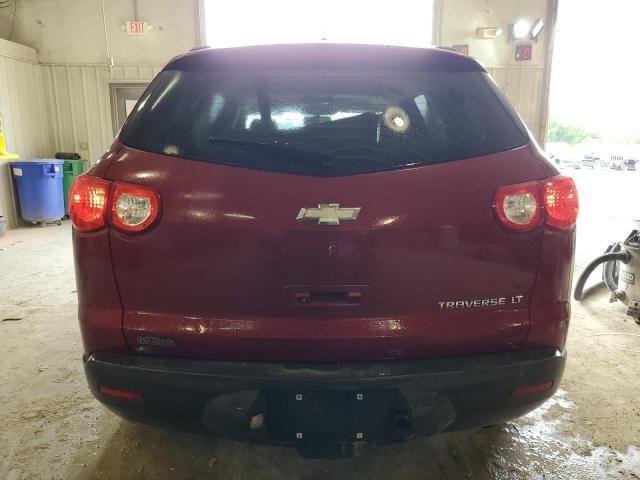 2011 Chevrolet Traverse LT