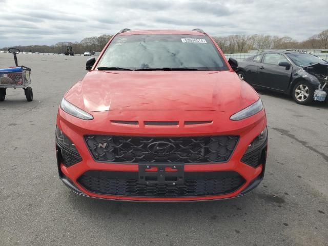 2022 Hyundai Kona N Base