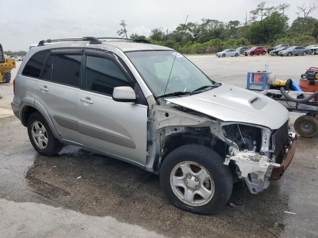 2005 Toyota Rav4