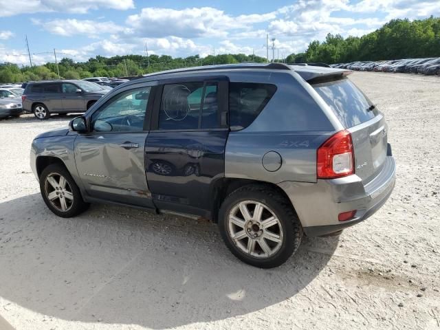 2012 Jeep Compass Limited