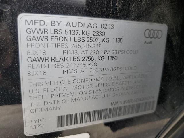 2013 Audi A4 Allroad Premium Plus