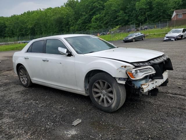 2011 Chrysler 300 Limited