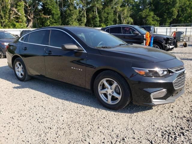 2016 Chevrolet Malibu LS