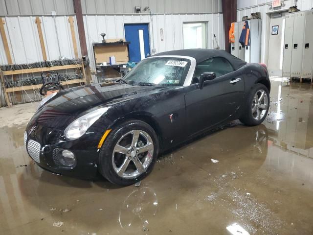 2007 Pontiac Solstice GXP