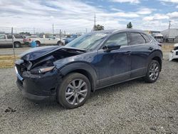 Salvage cars for sale from Copart Eugene, OR: 2024 Mazda CX-30 Premium
