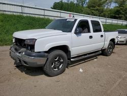 2006 Chevrolet Silverado K1500 en venta en Davison, MI