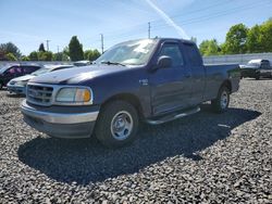 Salvage cars for sale from Copart Portland, OR: 2003 Ford F150