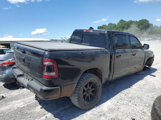 2019 Dodge RAM 1500 BIG HORN/LONE Star