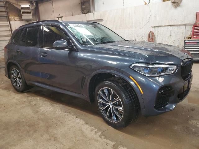 2022 BMW X5 M50I